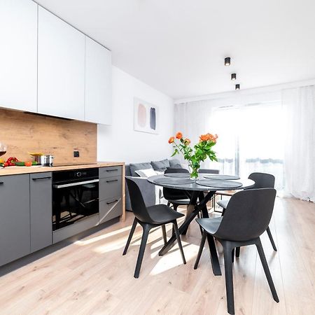 Apartament Nakielska 46A Lux 40M2 Bromberg Exterior foto
