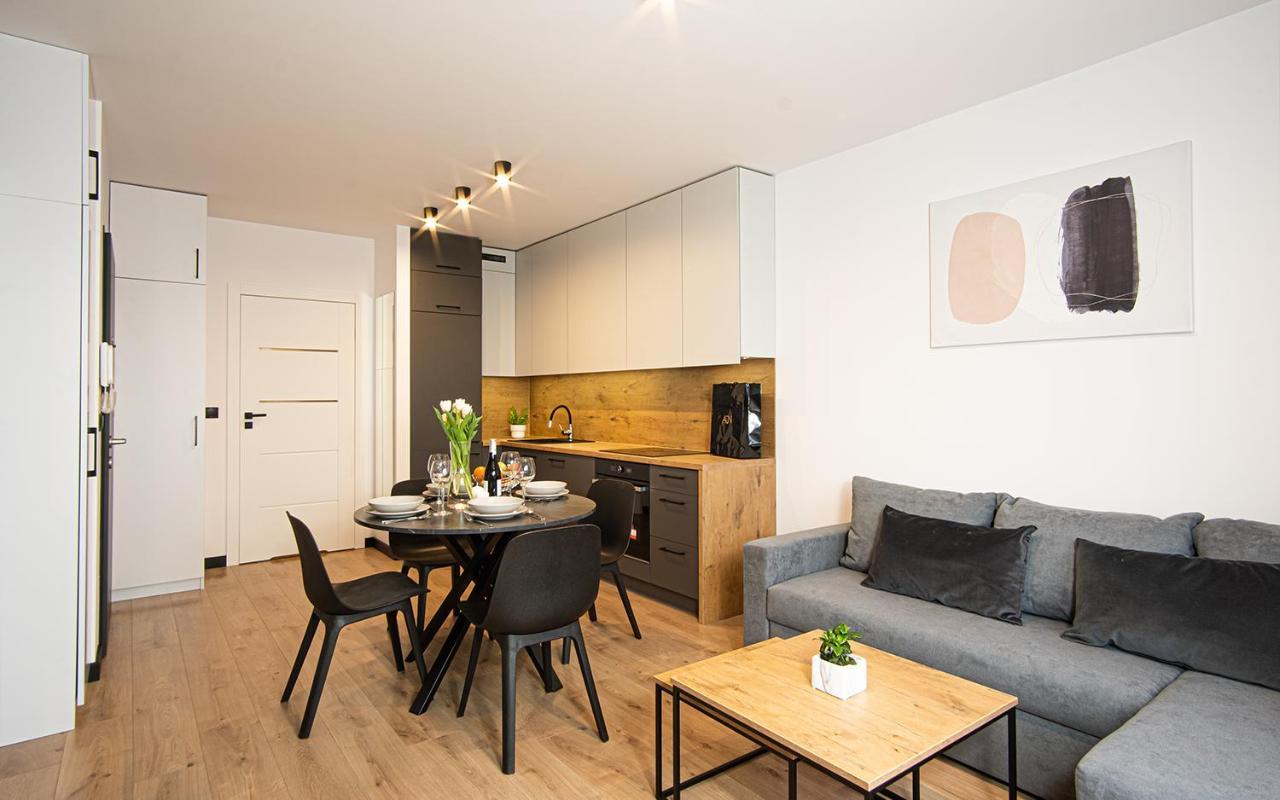 Apartament Nakielska 46A Lux 40M2 Bromberg Exterior foto