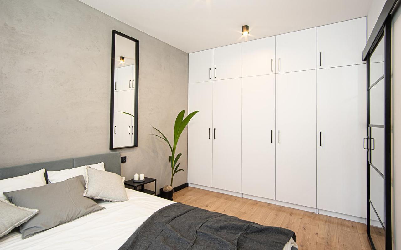 Apartament Nakielska 46A Lux 40M2 Bromberg Exterior foto