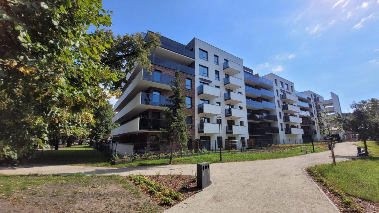 Apartament Nakielska 46A Lux 40M2 Bromberg Exterior foto