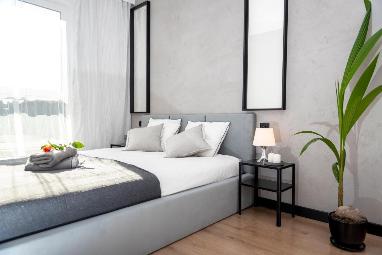 Apartament Nakielska 46A Lux 40M2 Bromberg Exterior foto