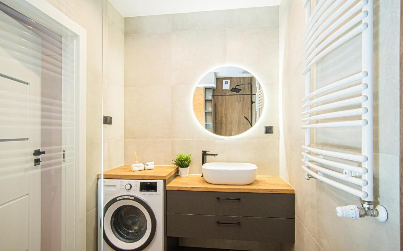 Apartament Nakielska 46A Lux 40M2 Bromberg Exterior foto