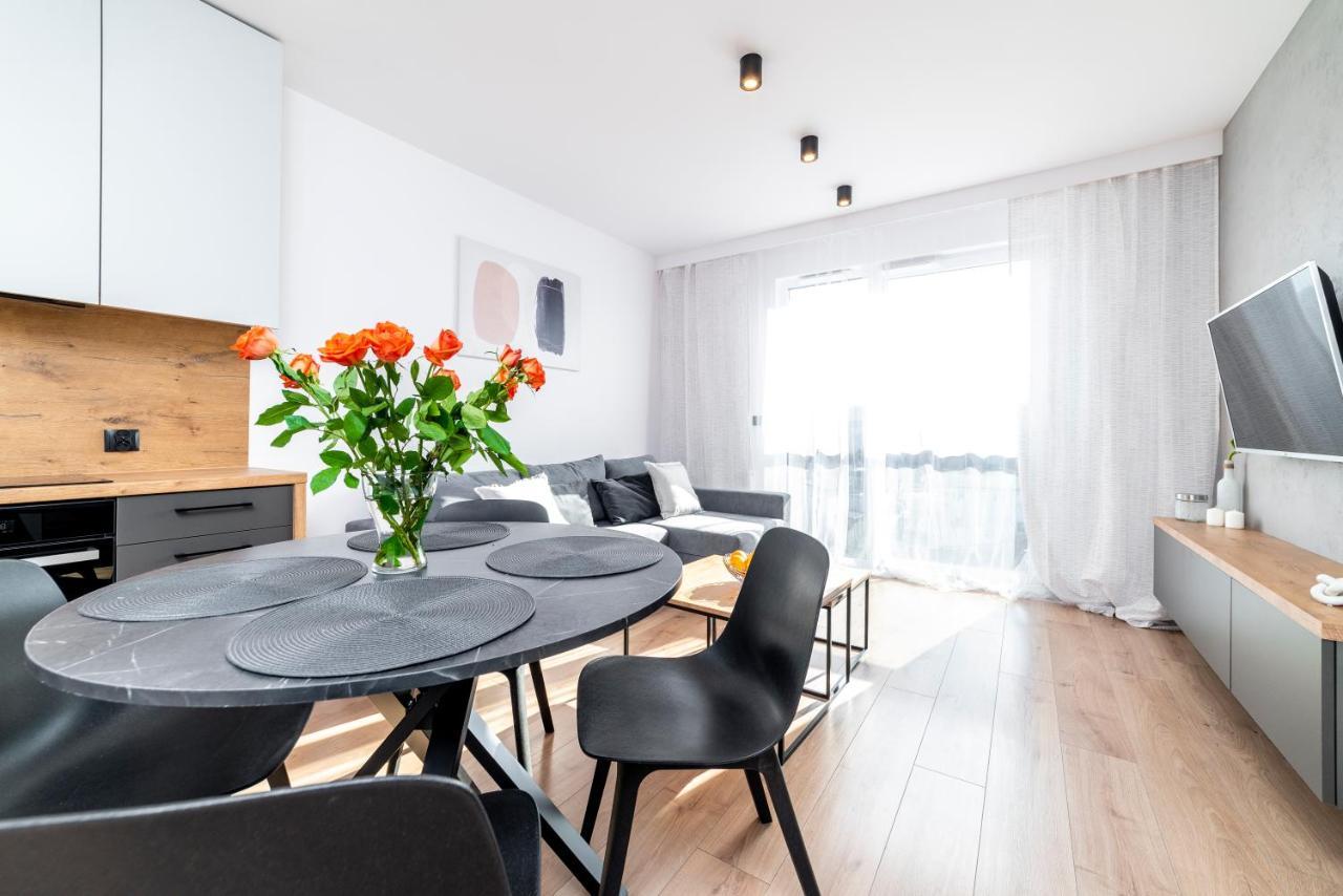 Apartament Nakielska 46A Lux 40M2 Bromberg Exterior foto