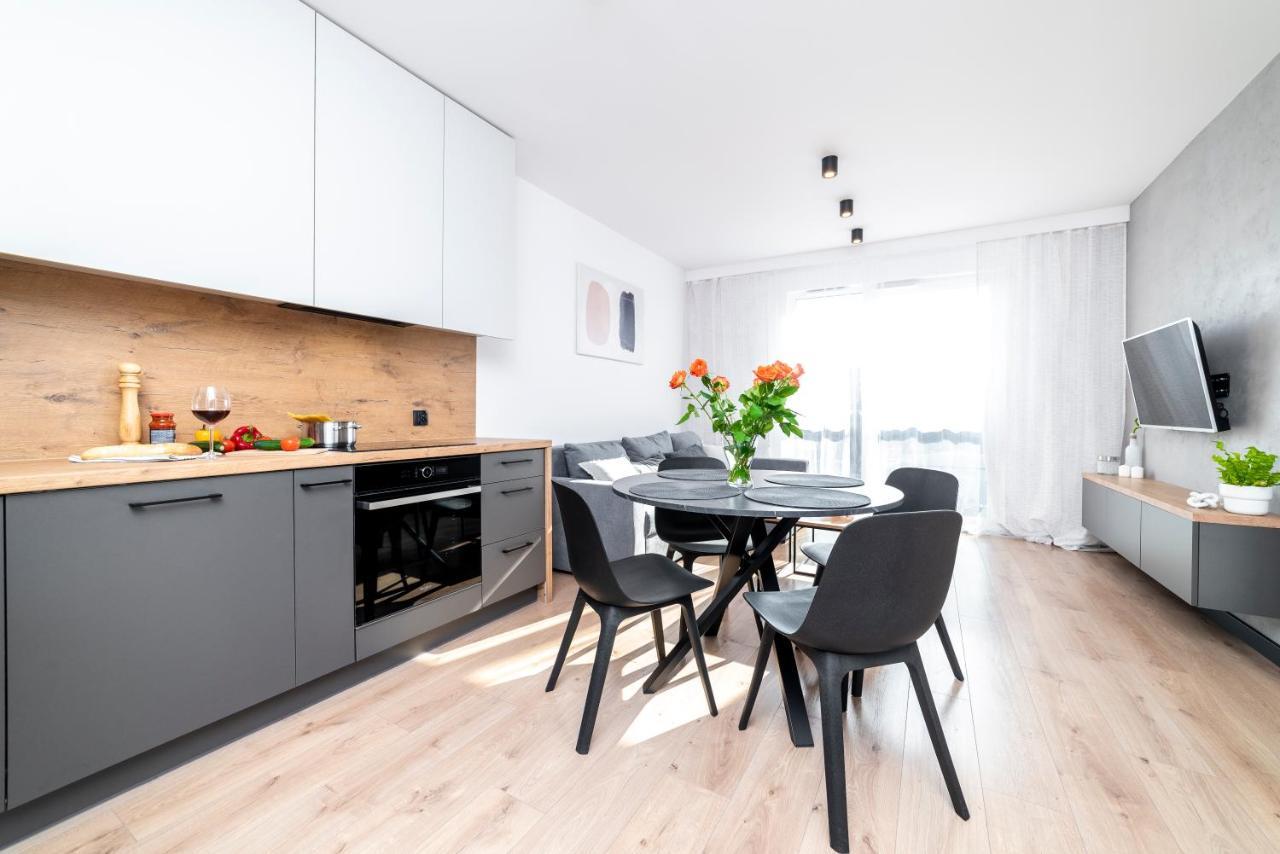 Apartament Nakielska 46A Lux 40M2 Bromberg Exterior foto