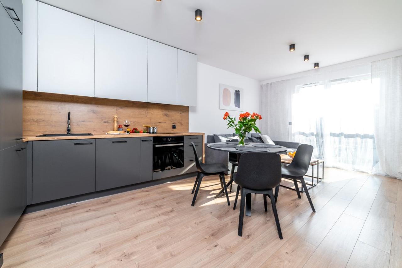 Apartament Nakielska 46A Lux 40M2 Bromberg Exterior foto