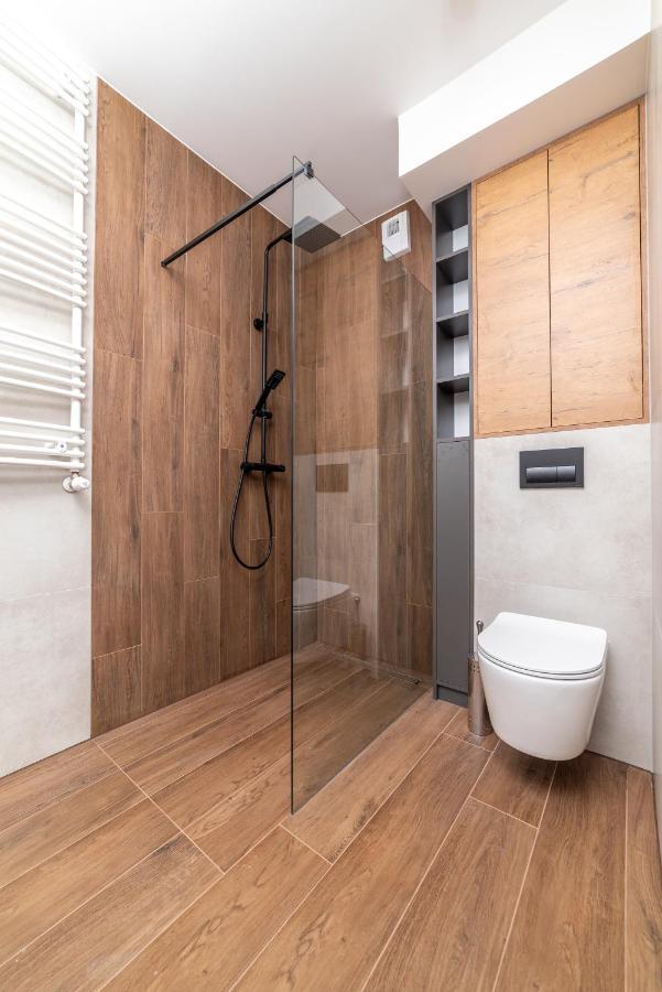 Apartament Nakielska 46A Lux 40M2 Bromberg Exterior foto