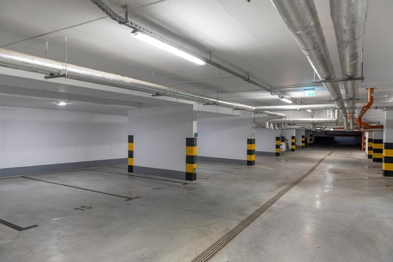 Apartament Nakielska 46A Lux 40M2 Bromberg Exterior foto