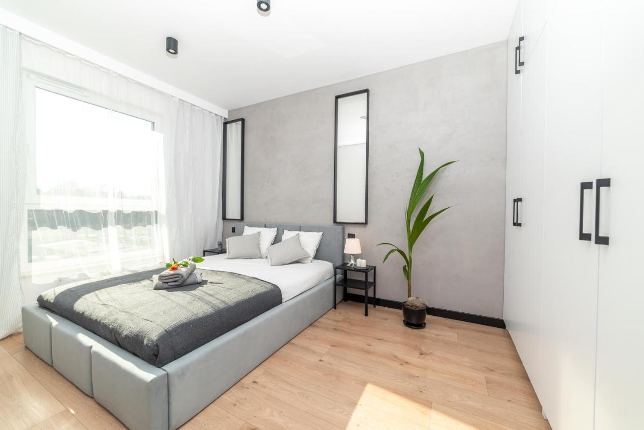 Apartament Nakielska 46A Lux 40M2 Bromberg Exterior foto